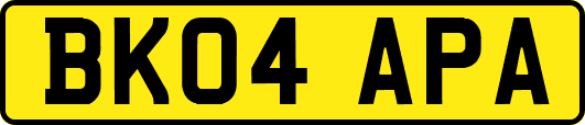 BK04APA