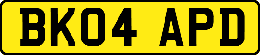 BK04APD