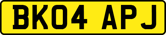 BK04APJ
