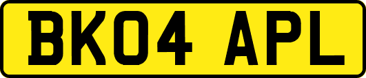 BK04APL