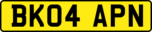 BK04APN