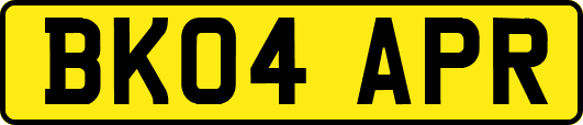 BK04APR
