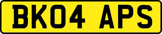 BK04APS
