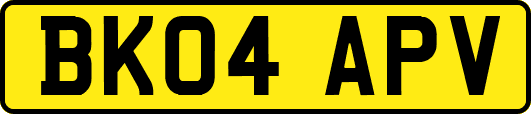 BK04APV