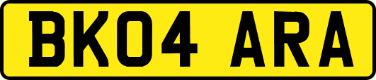 BK04ARA