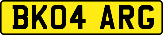 BK04ARG