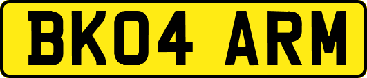 BK04ARM
