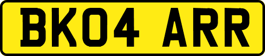 BK04ARR
