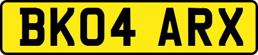BK04ARX