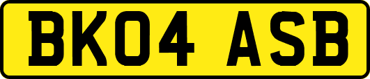 BK04ASB