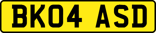 BK04ASD