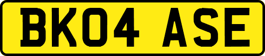 BK04ASE