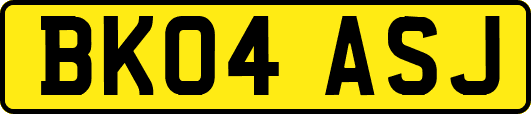 BK04ASJ