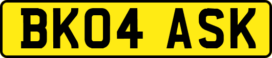 BK04ASK