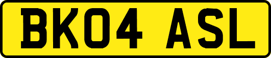 BK04ASL