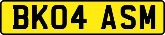 BK04ASM