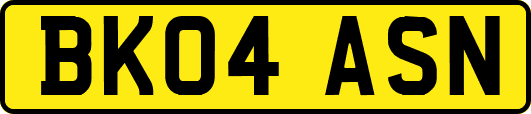 BK04ASN