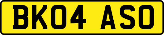 BK04ASO