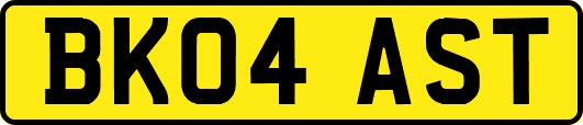 BK04AST