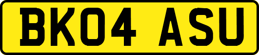 BK04ASU