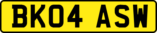 BK04ASW
