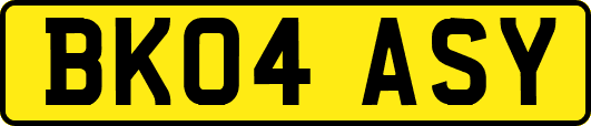 BK04ASY