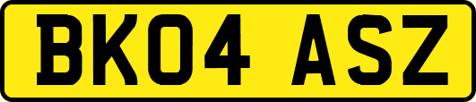 BK04ASZ
