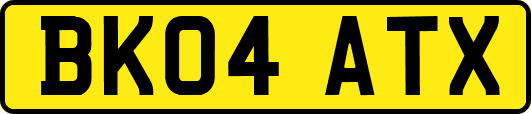 BK04ATX