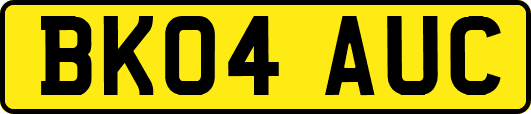 BK04AUC