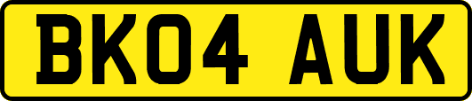BK04AUK