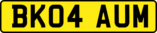 BK04AUM