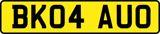 BK04AUO