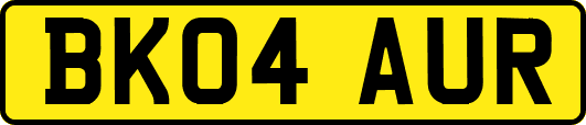 BK04AUR