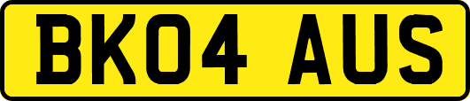 BK04AUS