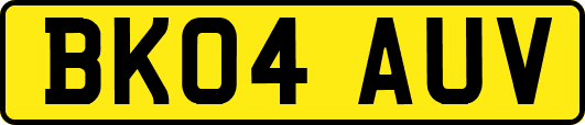 BK04AUV
