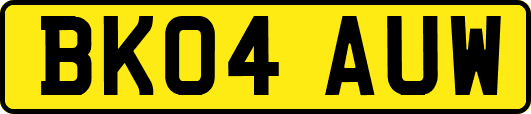 BK04AUW