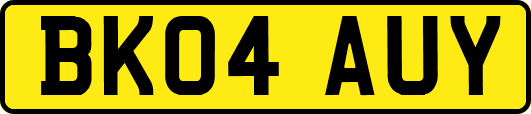 BK04AUY