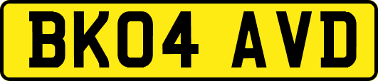 BK04AVD