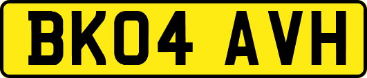 BK04AVH
