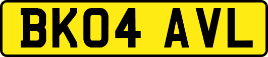 BK04AVL