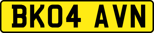 BK04AVN