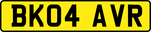 BK04AVR