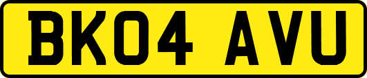 BK04AVU