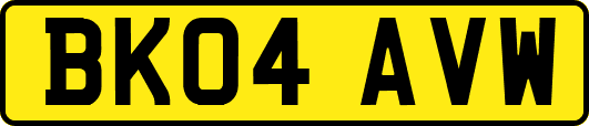 BK04AVW