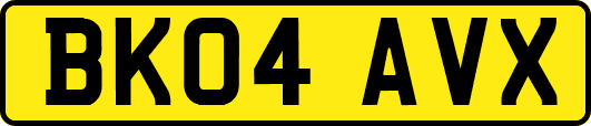 BK04AVX