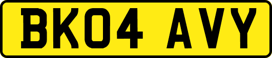BK04AVY