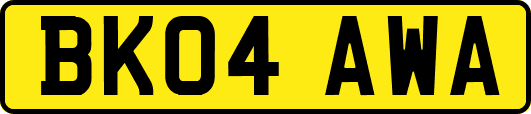 BK04AWA