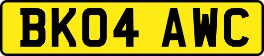 BK04AWC
