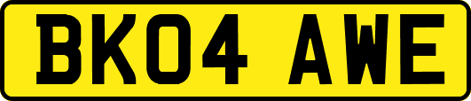 BK04AWE