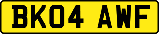 BK04AWF
